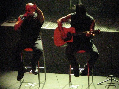 Disturbed 2